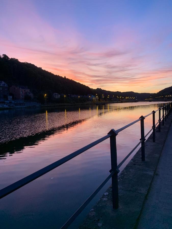 Riverbank Guest House Namur Exterior foto