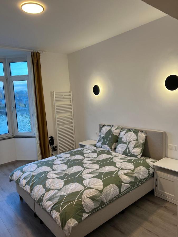 Riverbank Guest House Namur Exterior foto