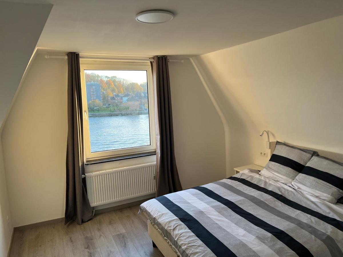 Riverbank Guest House Namur Exterior foto