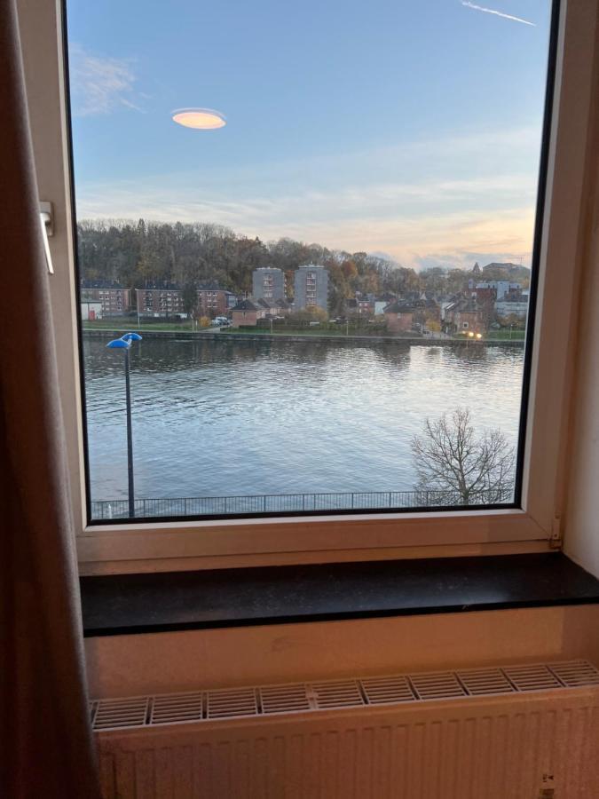 Riverbank Guest House Namur Exterior foto